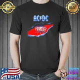 The Razors Edge ACDC Shirt