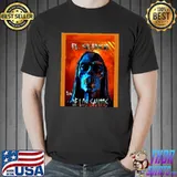 The silence of the saints graphic shirt