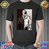 The tables are turning hannibal variant shirt
