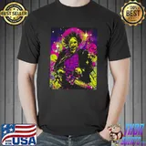 The texas chainsaw massacre colorful shirt