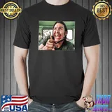 The texas chainsaw massacre hitchhiker signature shirt