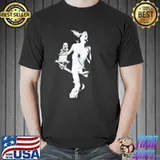 The texas chainsaw massacre horror running shirt