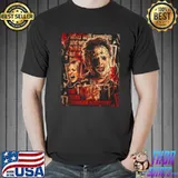 the texas chainsaw massacre who will survive shirt