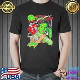 The texas strainsaw massacre monsters shirt