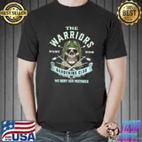 The Warriors Garden Club Rebellious Gardener for Garden Love T-Shirt