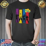The Wiggles Retro T-shirt