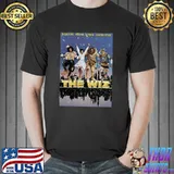 The Wiz Diana Ross Michael Jackson Richard Pryor Shirt