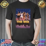 The wiz michael jackson diana ross shirt
