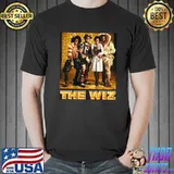 The Wiz Michael Jackson Fan Club Shirt
