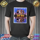 The Wiz The Stars The Music Wow Shirt