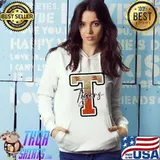 Tigers - Orange Baseball Shirt