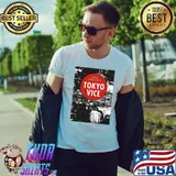 Tokyo vice TV series shirt