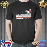Toronto BLue Jays City Of Champion Shirt
