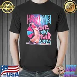 Tour 2021 Harry styles as it was design shirt