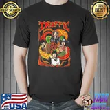 Traffic Art Retro Shirt