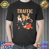 Traffic Poster Shirt