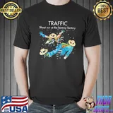 Traffic Shoot Out At the Fantasy Factory Shirt