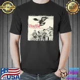 Traffic When The Eagle Tlies Shirt