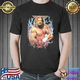 Tripple H Boxing King Shirt