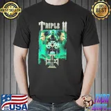 Tripple H Boxing Shirt