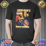 Tupac shakur gridlock life is a traffic jam shirt
