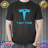 Twitter Logo Shirt