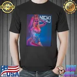 Twonic show minaj American tour 2020 shirt
