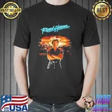 Typography is the craft patrick swayze shirt