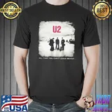 U2 All That You Can't Leave Behind Shirt