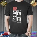 U2 Boys Shirt