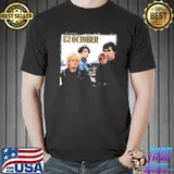 U2 October Shirt