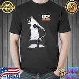 U2 rattle and hum Shirt