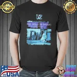 U2 The Million Doller Hotel Shirt