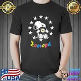 U2 Zooropa Snoopy Shirt
