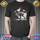 U22 Back With U2 Shirt