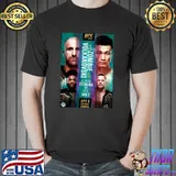 Ufc273 2022 champion illustration shirt