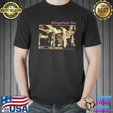 Unforgettable Fire Shirt
