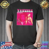 Vanessa carlton fans singer vintage style shirt