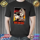 Vaya con dios brah patrick swayze shirt