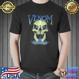Vemon Skull Shirt