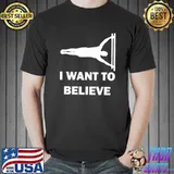 Vintage Human Flag Bar Hold Aethletics Bodyweight Training T-shirt