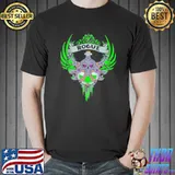 Vintage rogue elite game shirt