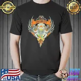 Vintage shaman elite game shirt