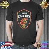 Vintage Style Cleveland Cavaliers Basketball Unisex T-Shirt
