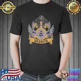 Vintage warrior elite game shirt