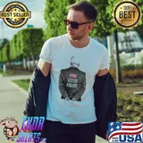 Voter Fraud American Flag Biden Shirt