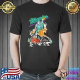 Warren lotas buckrider reaper deer milwaukee bucks basketball shirt