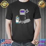 Welder shirt