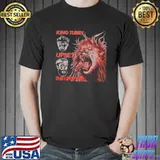 When the king makes upset the upsetter shirt