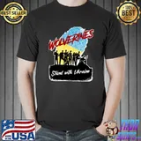 Wolverines - Stand with Ukraine T-shirt